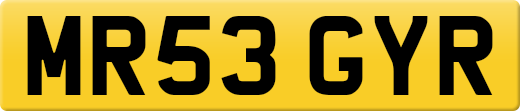 MR53GYR