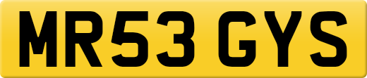 MR53GYS