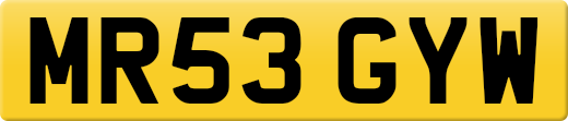 MR53GYW