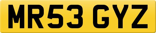 MR53GYZ