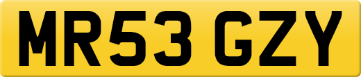 MR53GZY