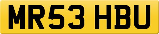 MR53HBU