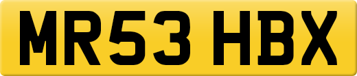MR53HBX