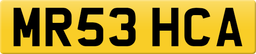 MR53HCA