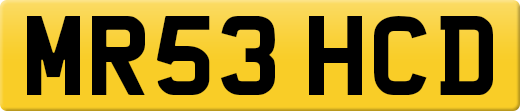 MR53HCD