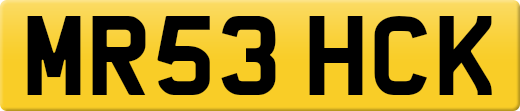 MR53HCK