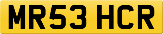 MR53HCR