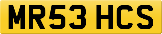 MR53HCS