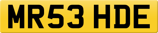MR53HDE