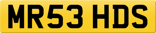 MR53HDS