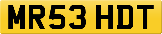 MR53HDT
