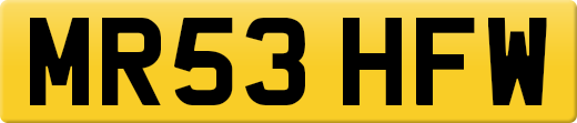MR53HFW