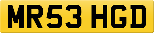 MR53HGD