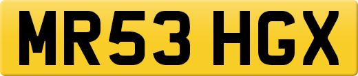 MR53HGX