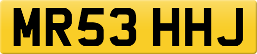 MR53HHJ