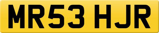 MR53HJR