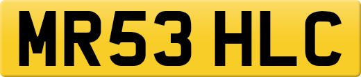 MR53HLC