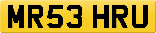 MR53HRU