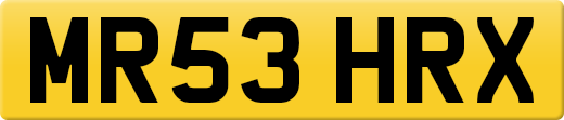 MR53HRX