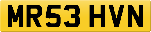 MR53HVN