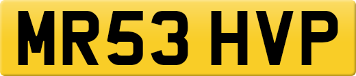 MR53HVP