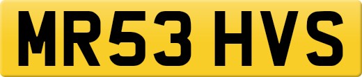 MR53HVS