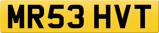 MR53HVT