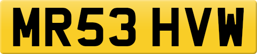MR53HVW
