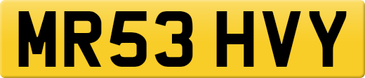 MR53HVY