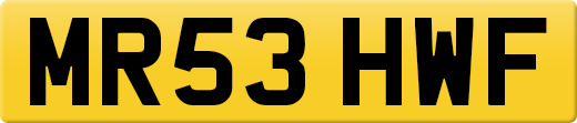 MR53HWF