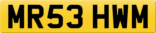 MR53HWM