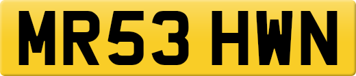 MR53HWN
