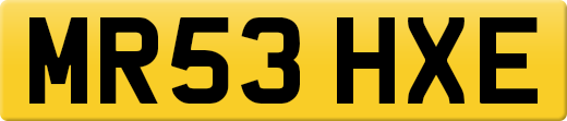 MR53HXE