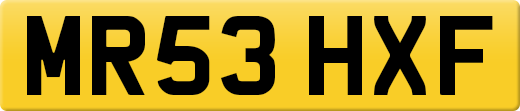 MR53HXF