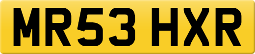 MR53HXR