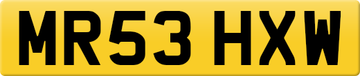 MR53HXW