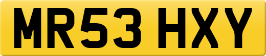 MR53HXY