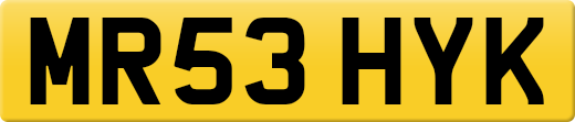 MR53HYK