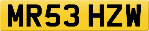 MR53HZW