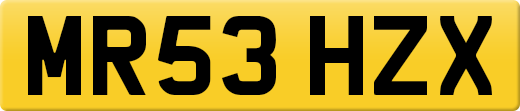 MR53HZX