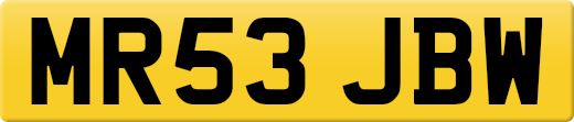 MR53JBW