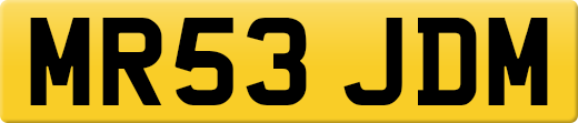 MR53JDM