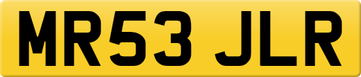 MR53JLR