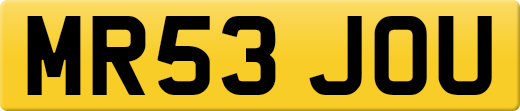 MR53JOU