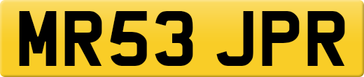 MR53JPR