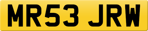 MR53JRW