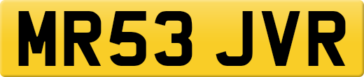 MR53JVR