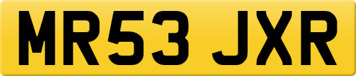 MR53JXR
