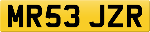 MR53JZR