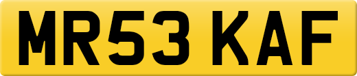 MR53KAF